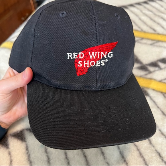 Red Wing Shoes SnapBack Hat - Picture 8 of 16